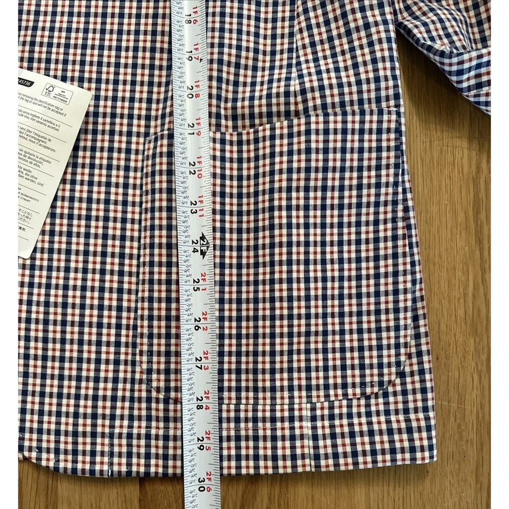Maestrami Made in Italy Blazer – Men's EU 50 (US 40) – Cotton, Check pattern‎ - Picture 11 of 12